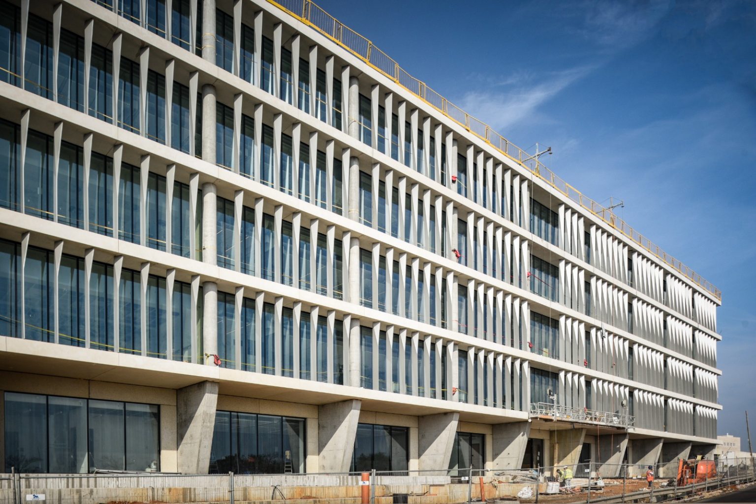 Broadcom Building Tel Aviv University Xmade